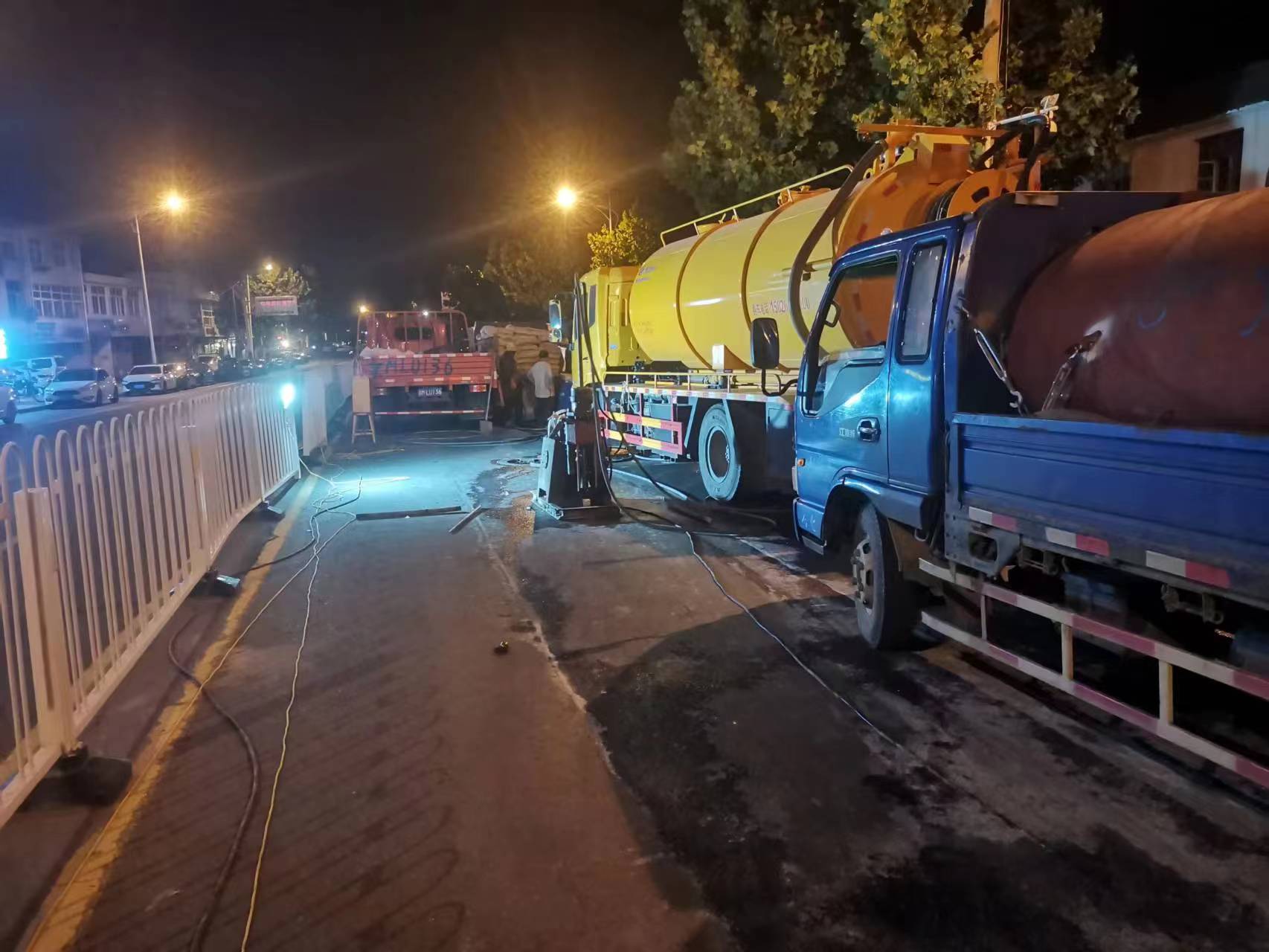 安阳路面压密注浆